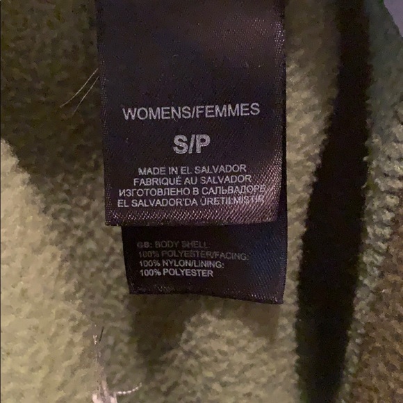 Green The North Face - Picture 4 of 4